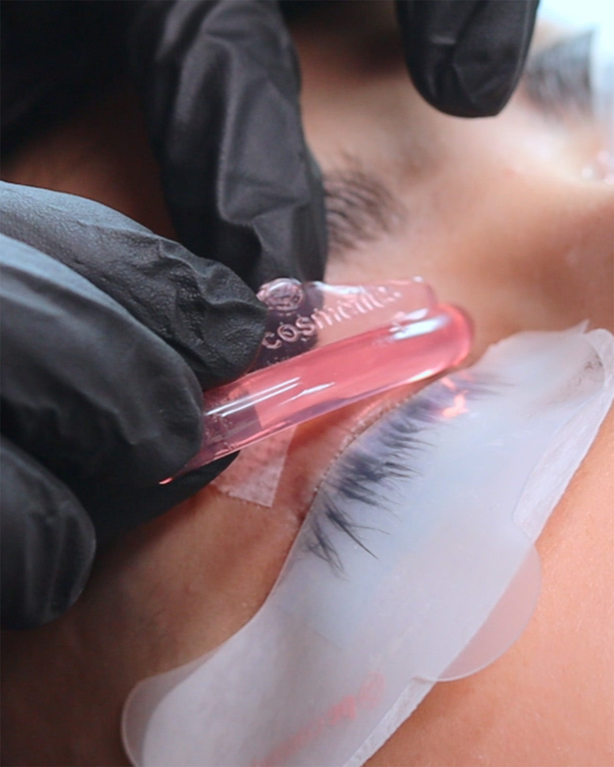 Online Training Korean Lash Lift (Verschillende talen)