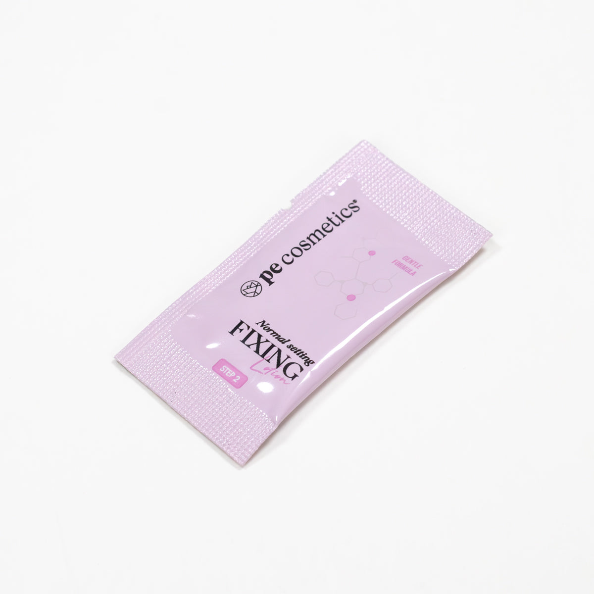 (Lotion 2) Normal Setting Fixing LvL Sachets - Cysteamin Formel