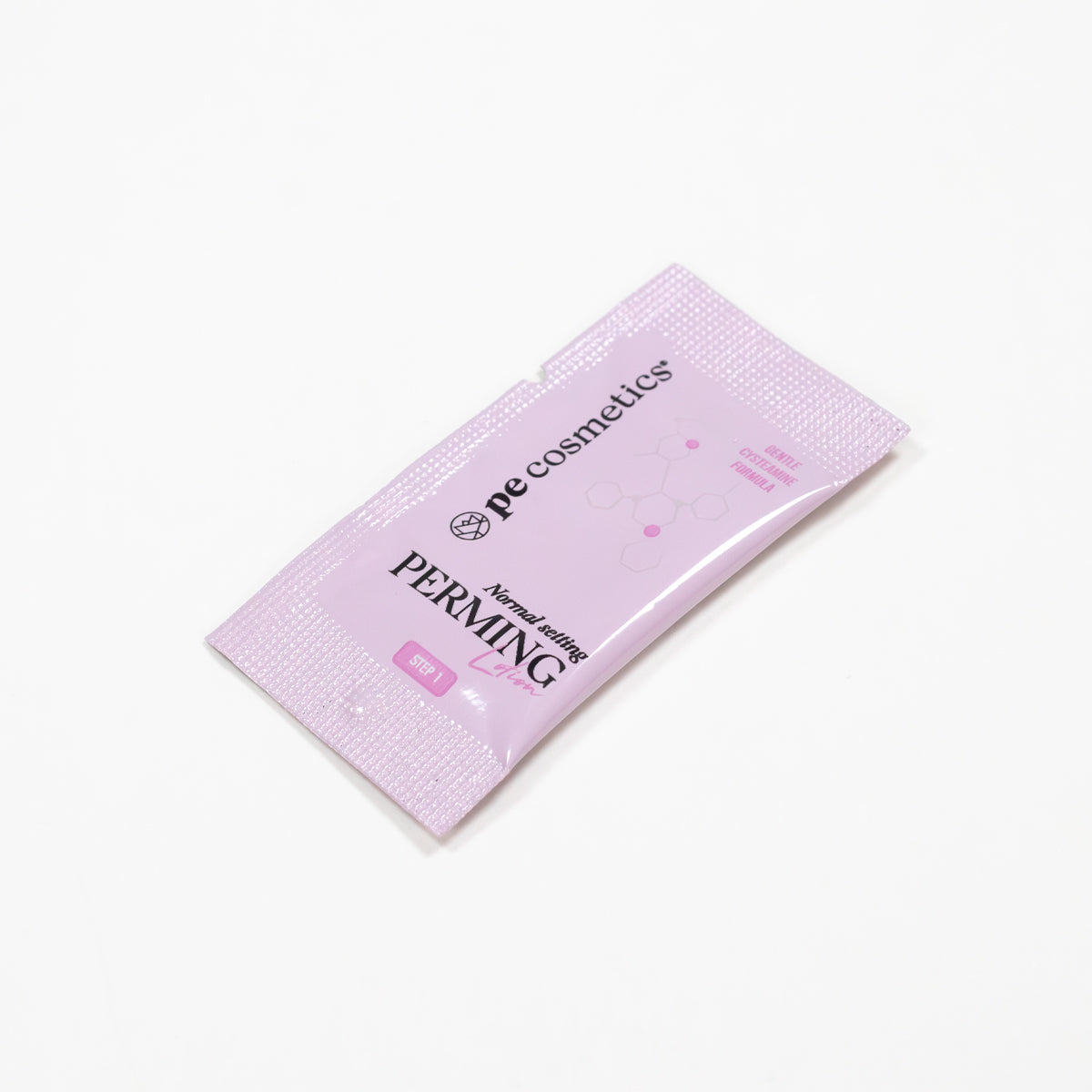 (Lotion 1) Normal Setting Dauerwellen LvL Sachets – Cysteaminformel