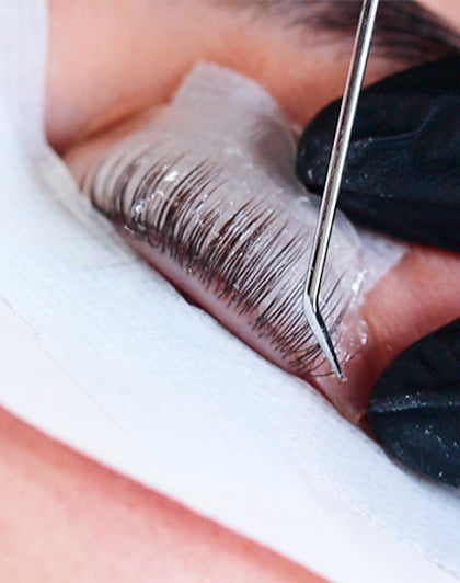 Onlineutbildning Lash Volume Lift (olika språk)