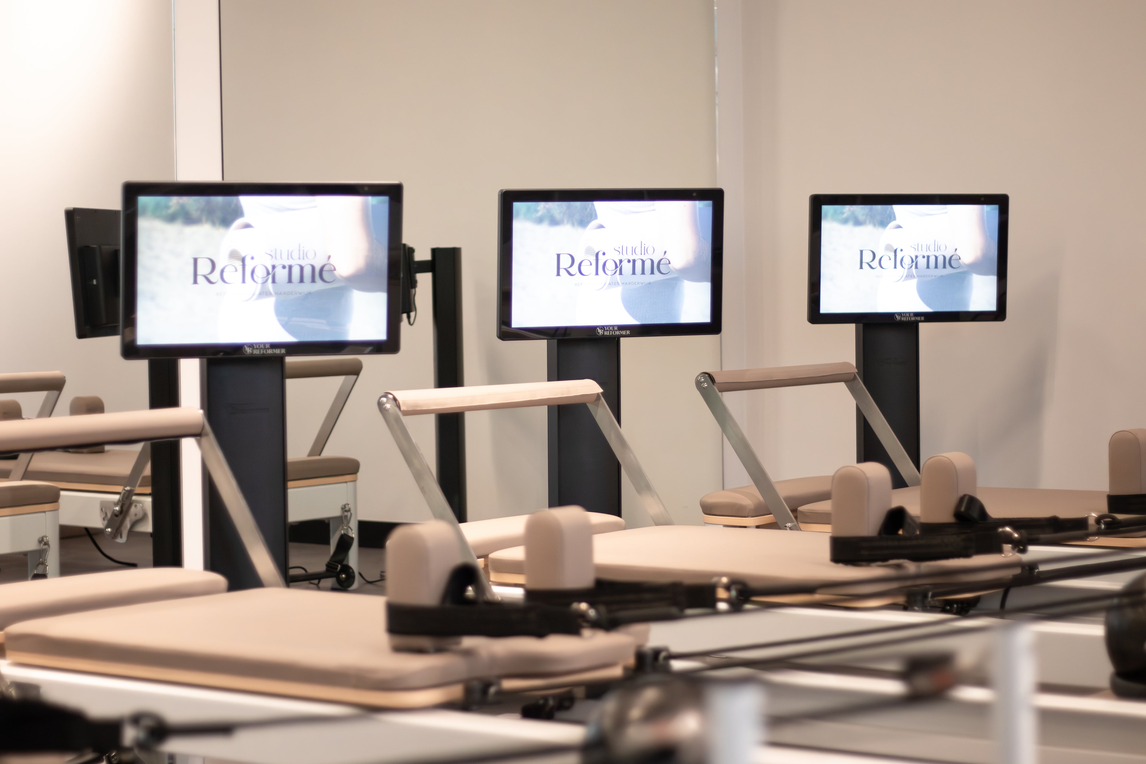 Reformer Instructor groep mei