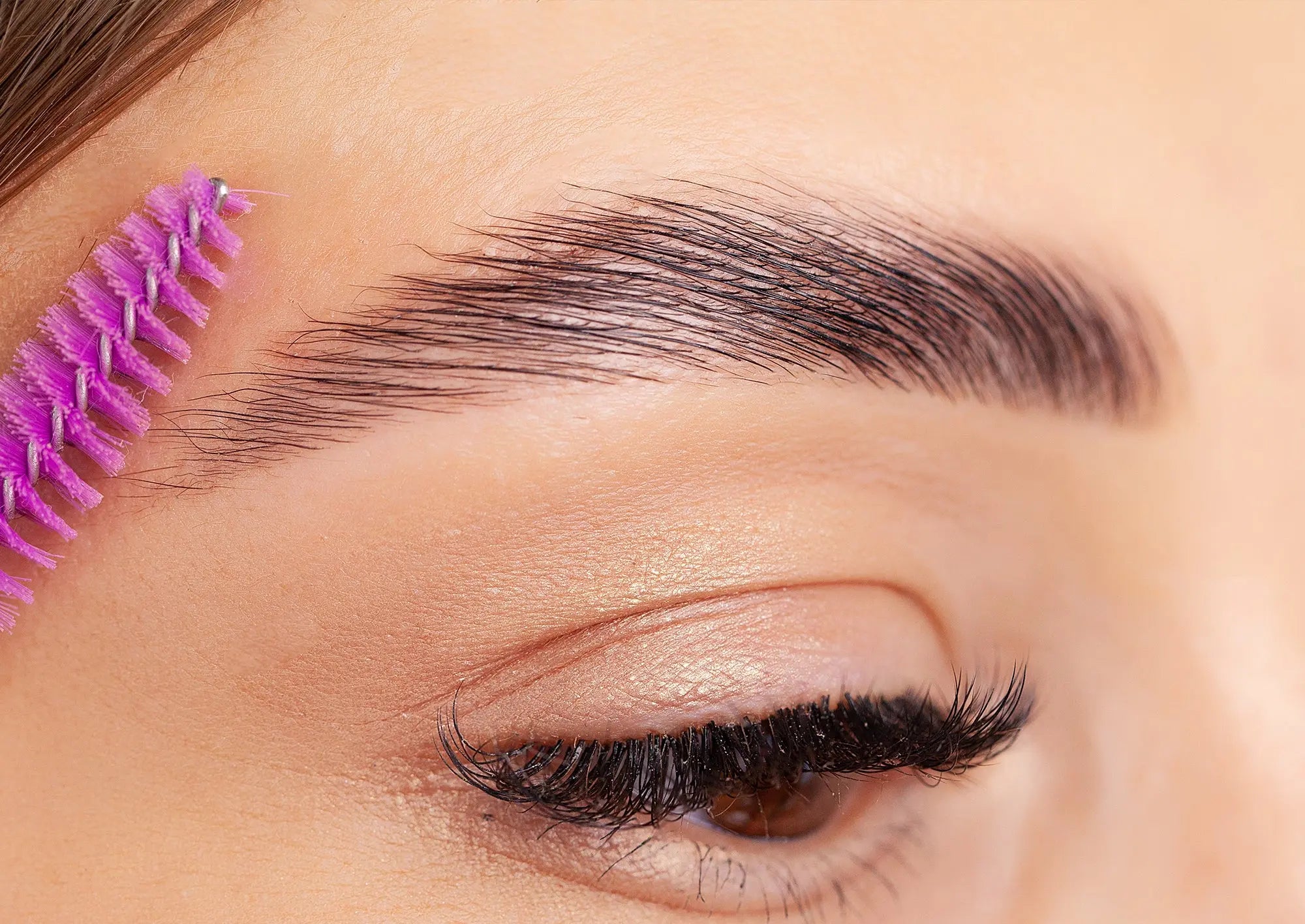 Brow Lamination - PE Cosmetics