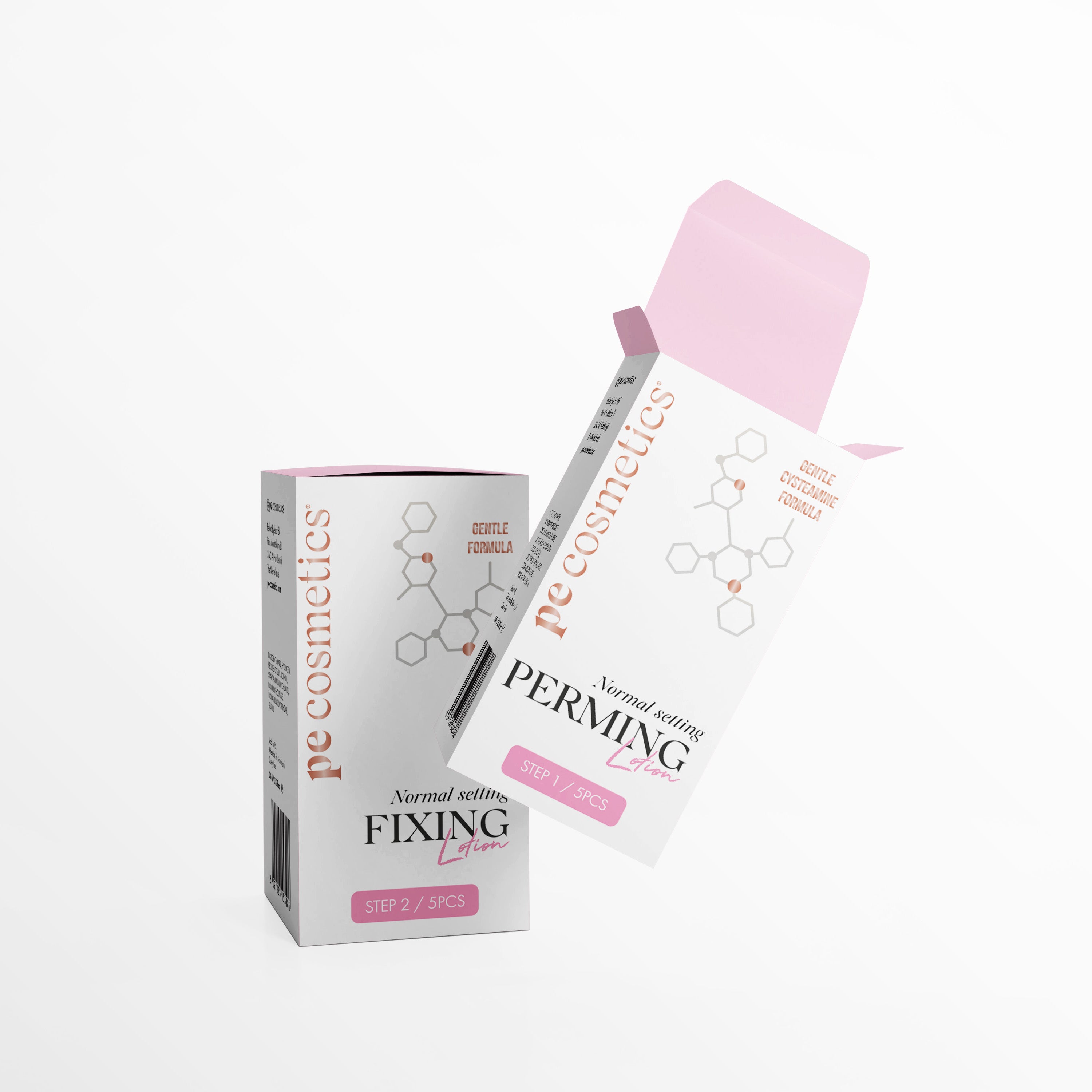 Korean Lash Lift Bundle – Cysteamine Formula