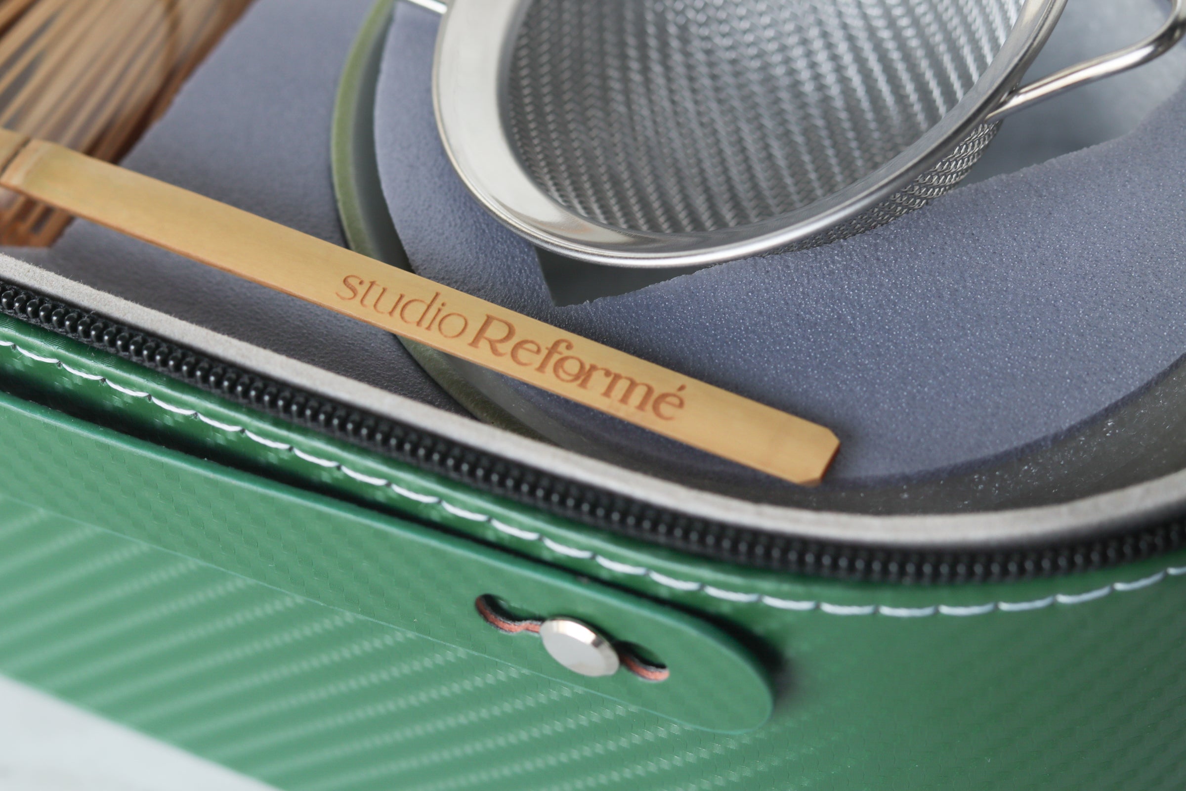 Studio Reformé Matcha Set