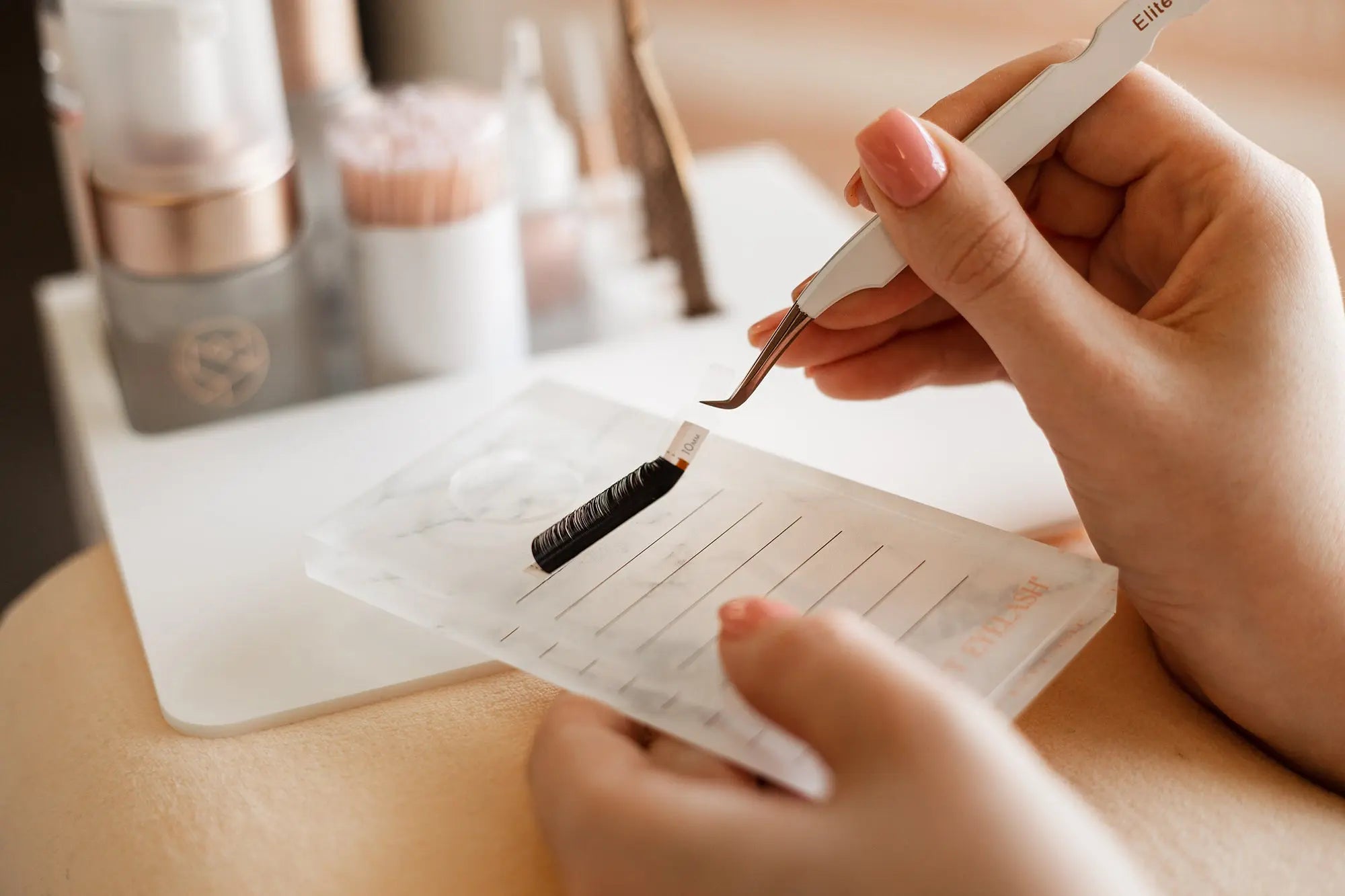 Masterclass One by One - Liège (B) - PE Cosmetics