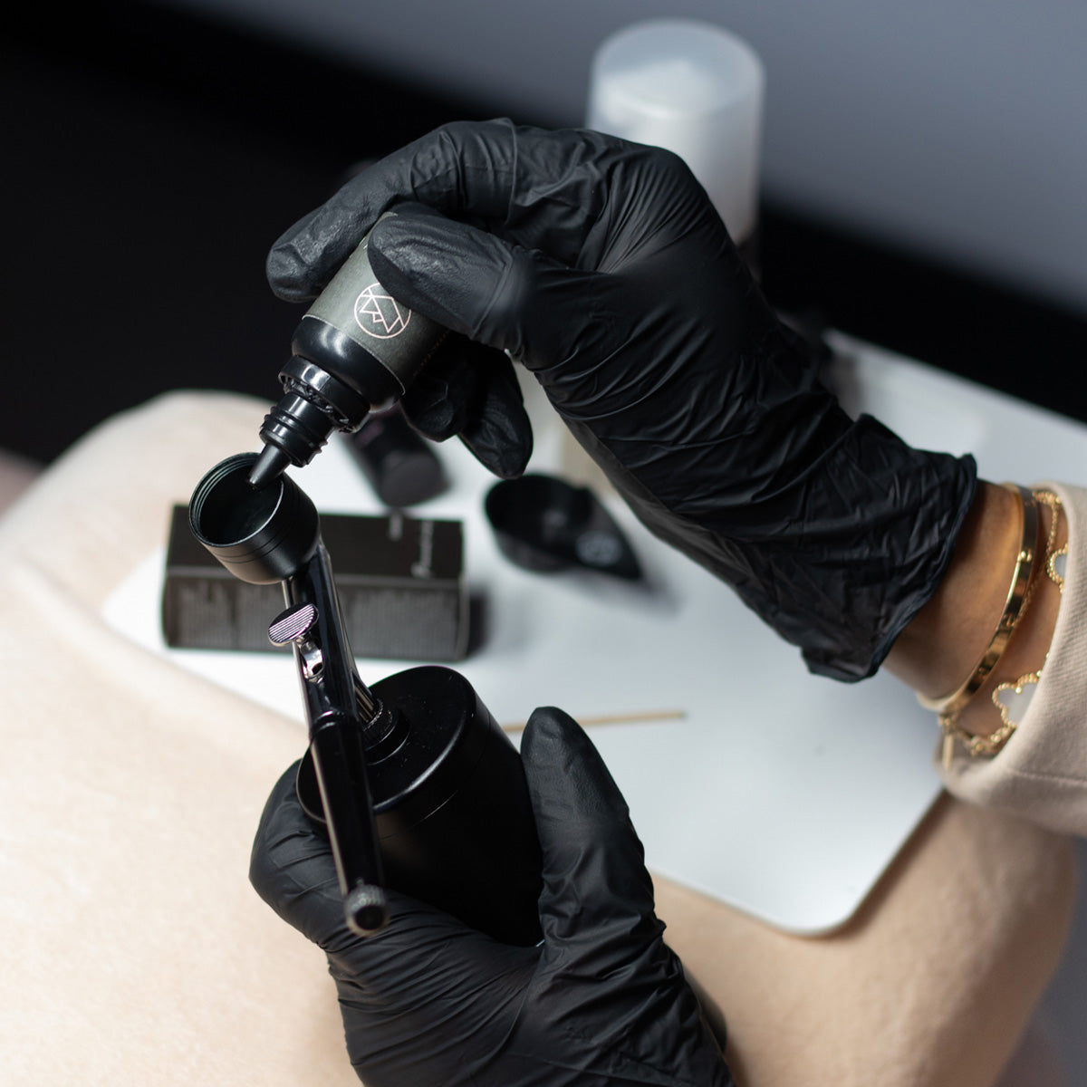 Liquid Keratine Hybrid Tint - PE Cosmetics