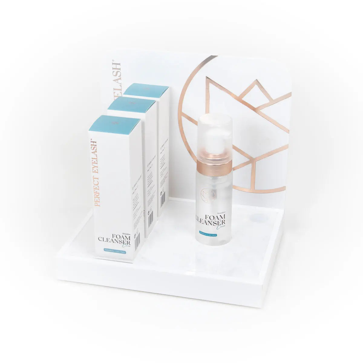 Presentation Display (Exchangeable) - PE Cosmetics