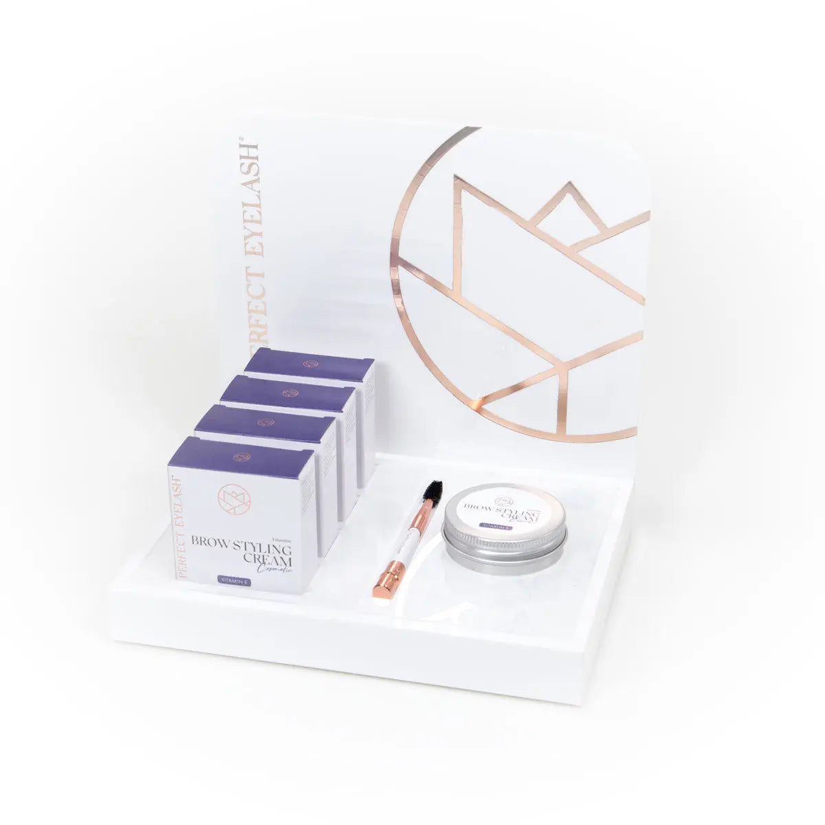 Presentation Display (Exchangeable) - PE Cosmetics