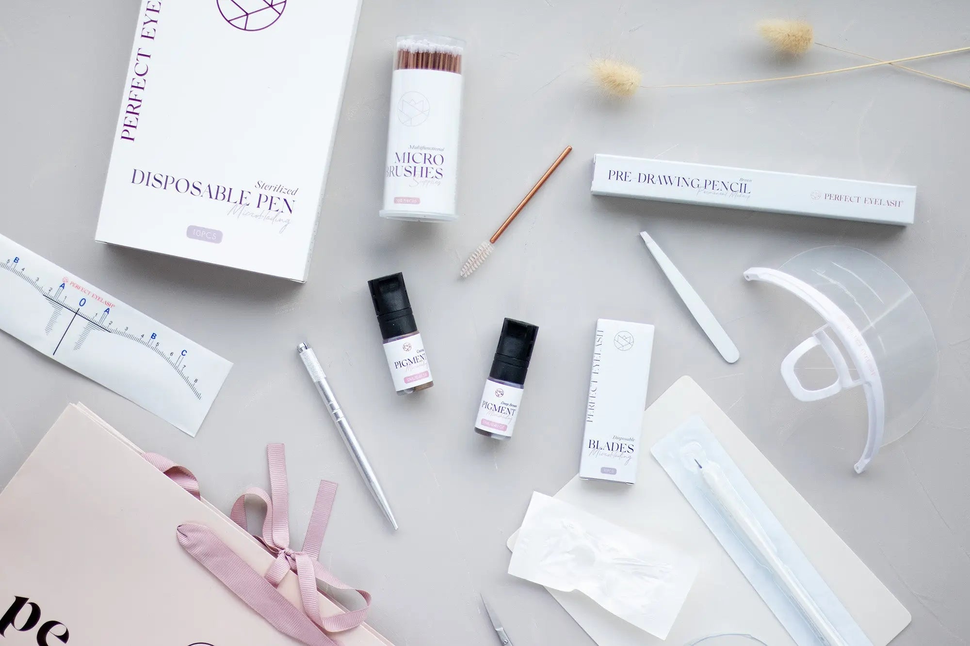 Starterkit Microblading Type 1 - PE Cosmetics