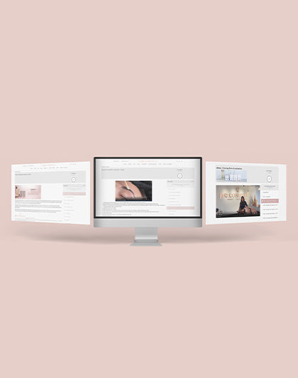 Online Training Brow Lamination - Nederlands