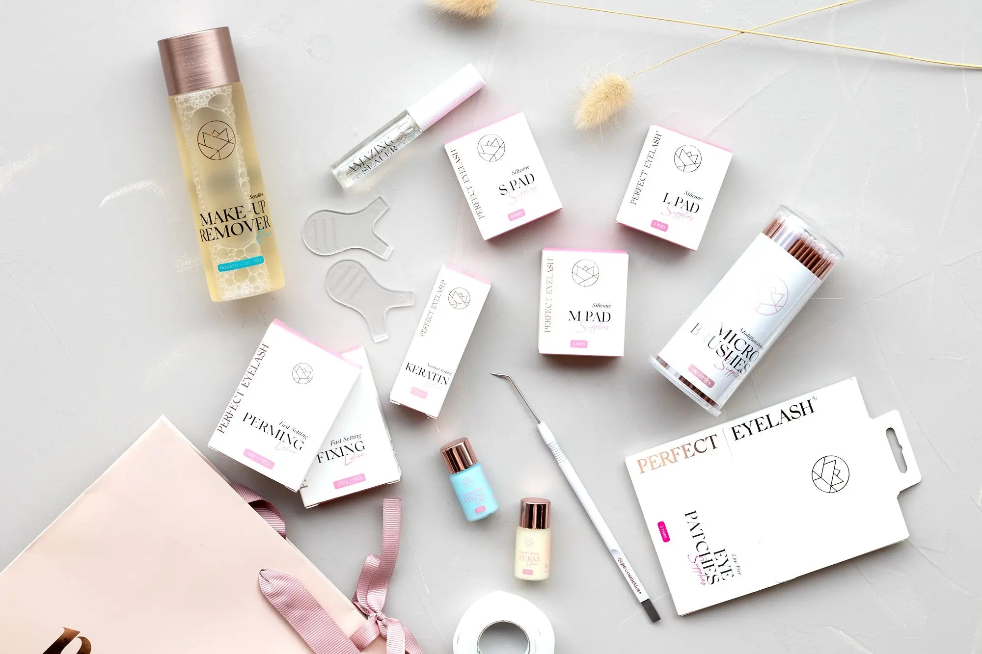 Lash Volume Lift - Training - PE Cosmetics