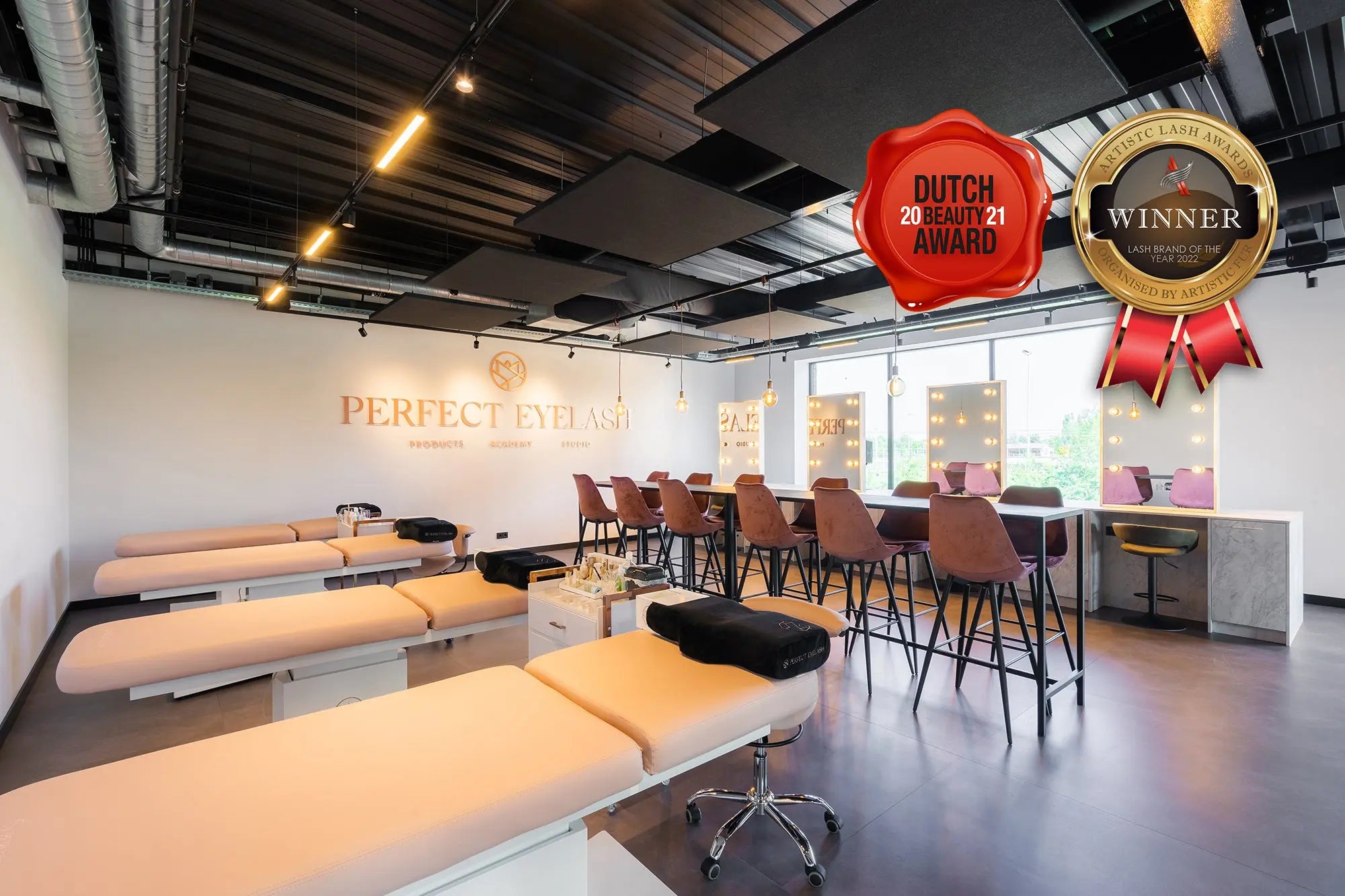 Lash Volume Lift - Training - PE Cosmetics