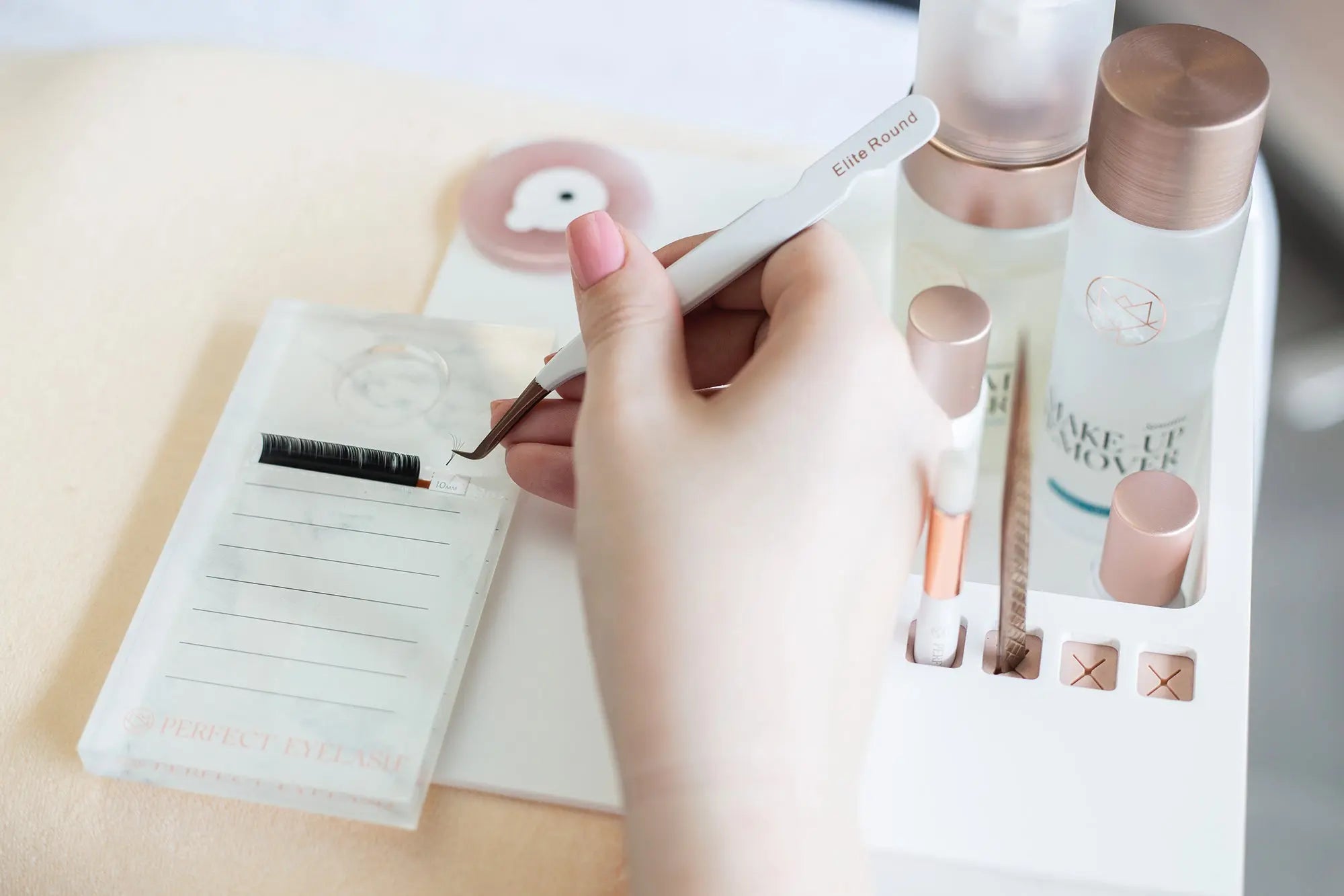 Volume 2D - 6D - Training - PE Cosmetics