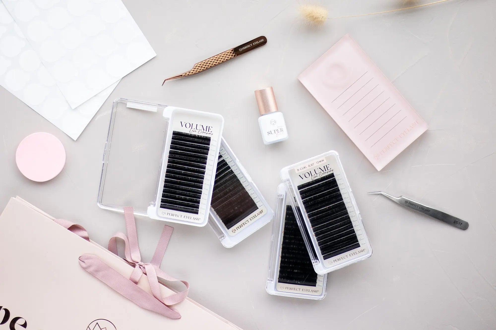 Volume 2D - 6D - Training - PE Cosmetics