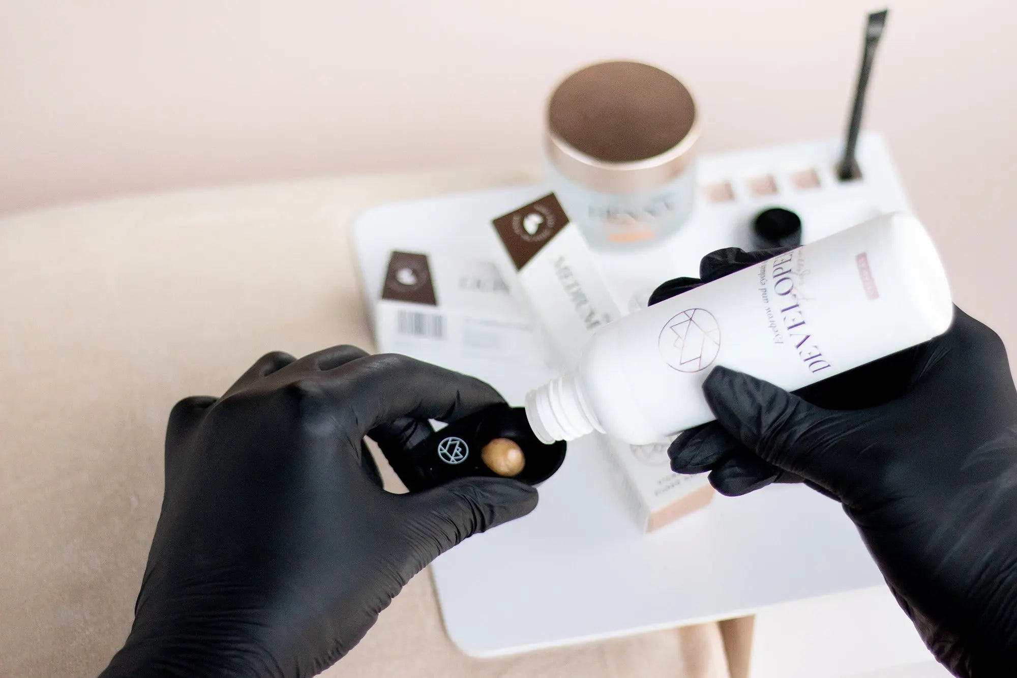 Allround Browstyling - Training - PE Cosmetics