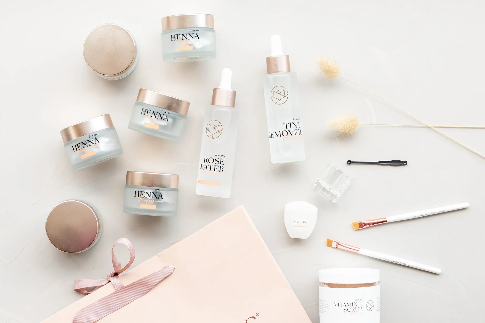 Allround Browstyling - Training - PE Cosmetics