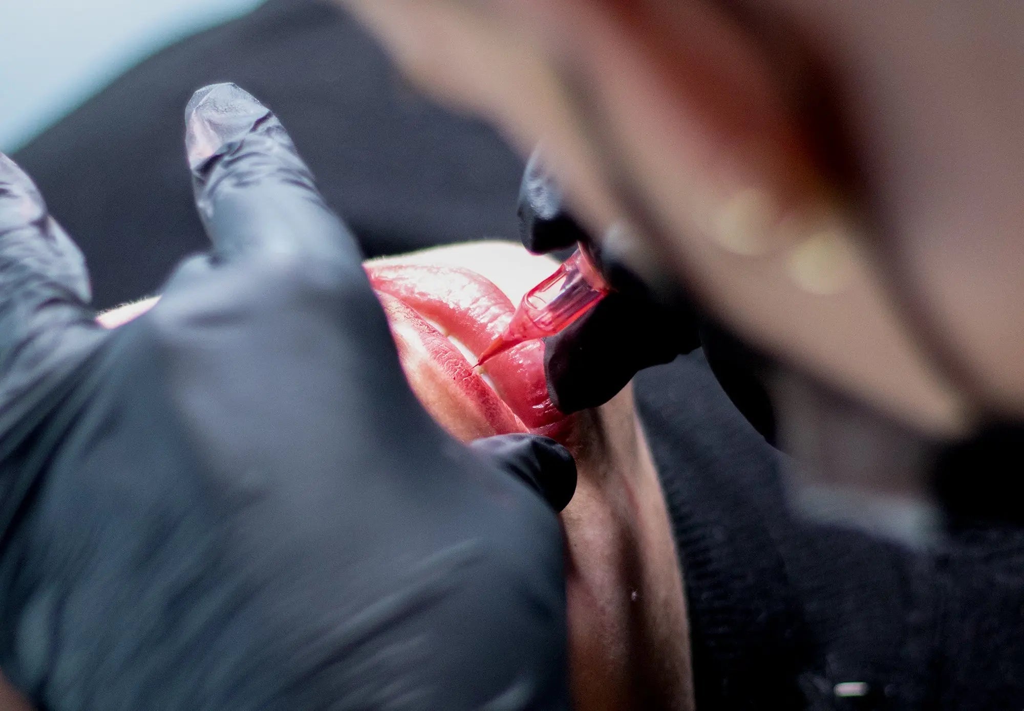 Lippigmentatie - Training - PE Cosmetics