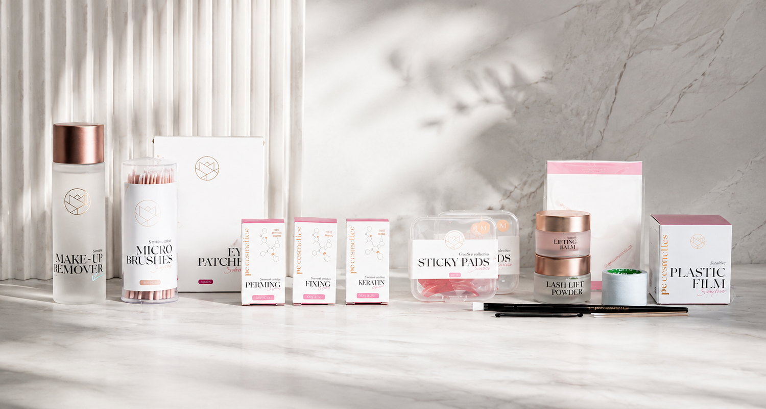 Hoe kies je een professioneel lash lift systeem voor retentie, snelheid en training