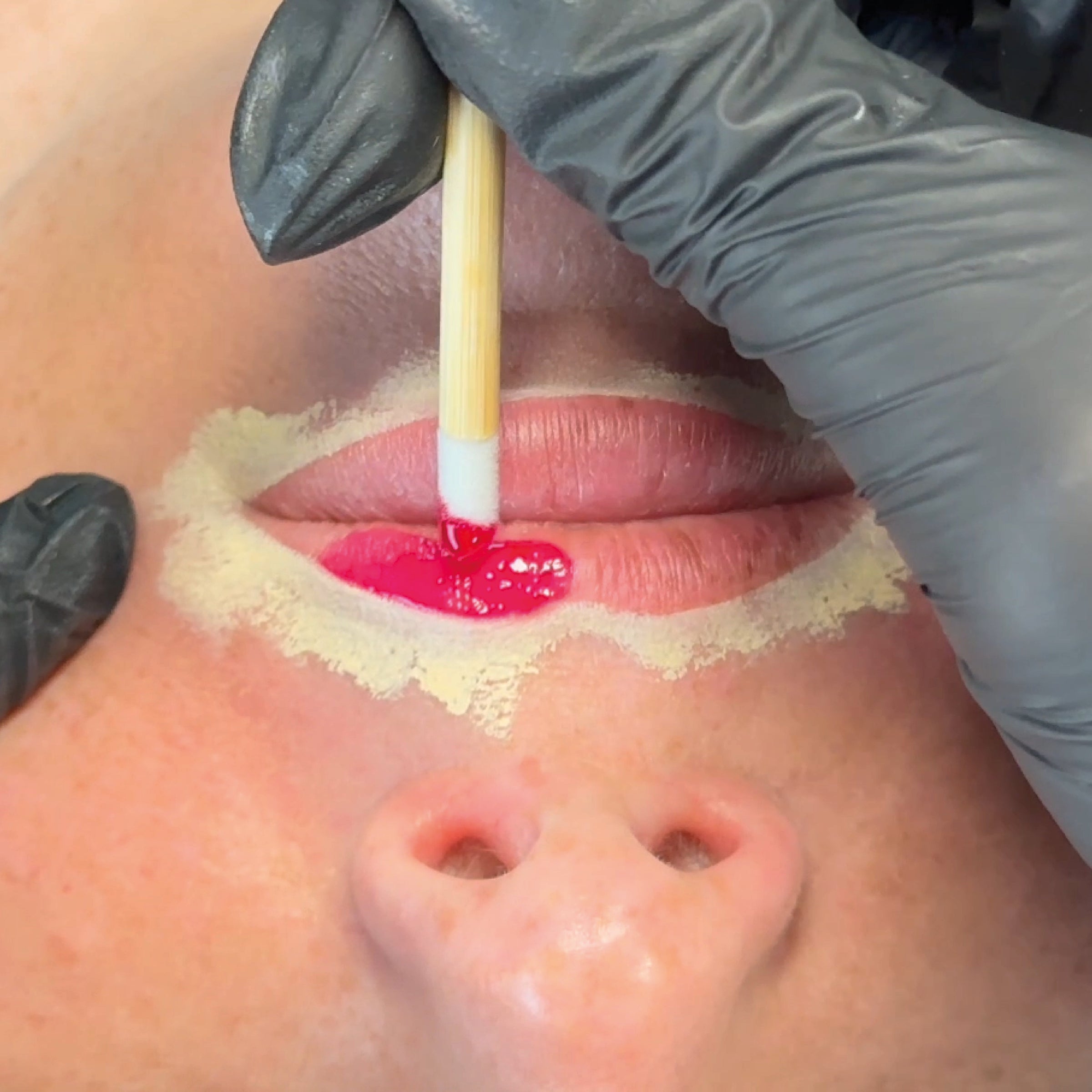 Supplies - Lip Henna