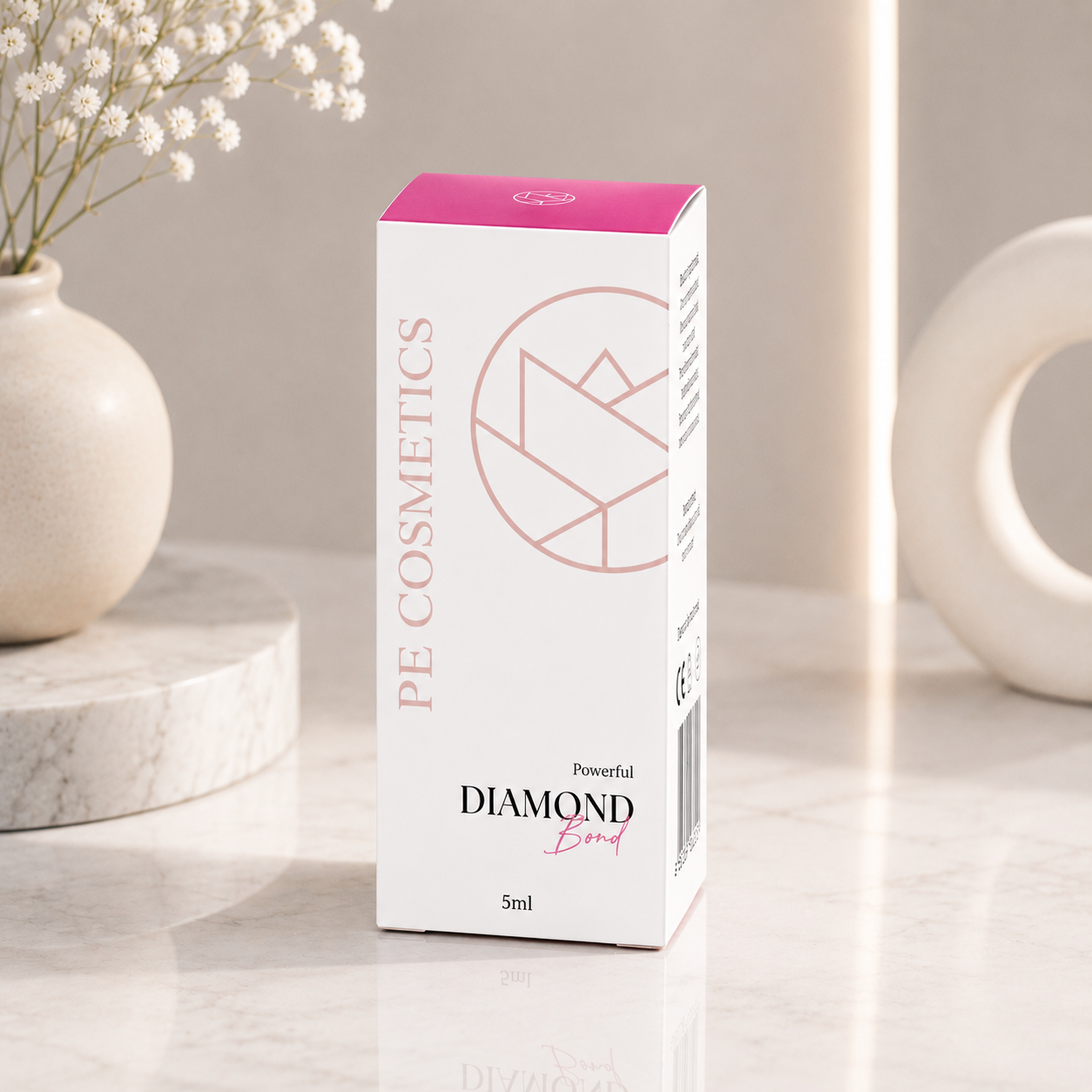Diamantbindning