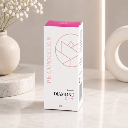 Diamantbindning