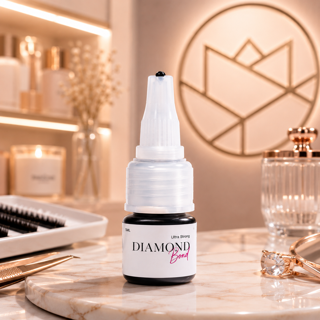 Lien de diamant