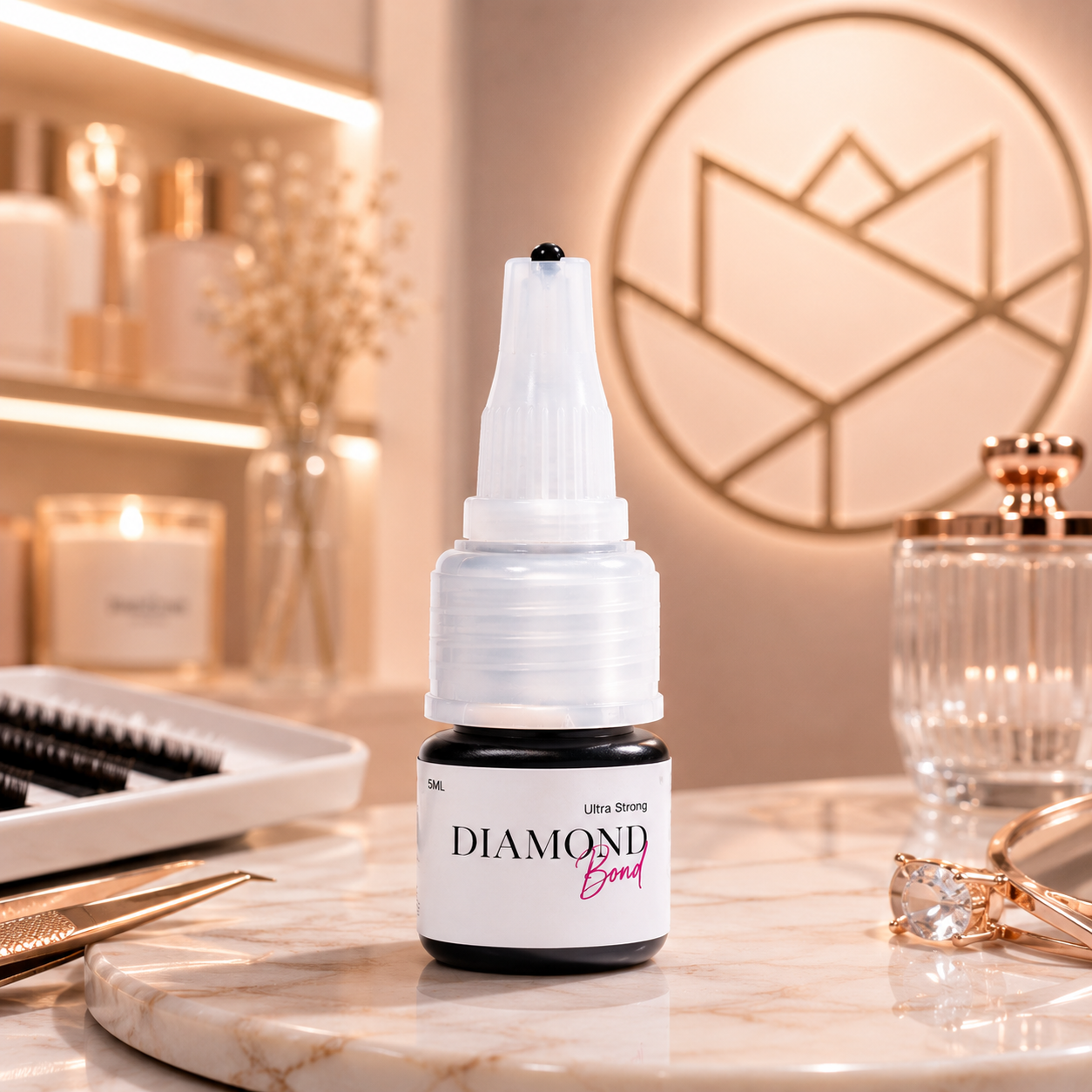 Diamantbindning