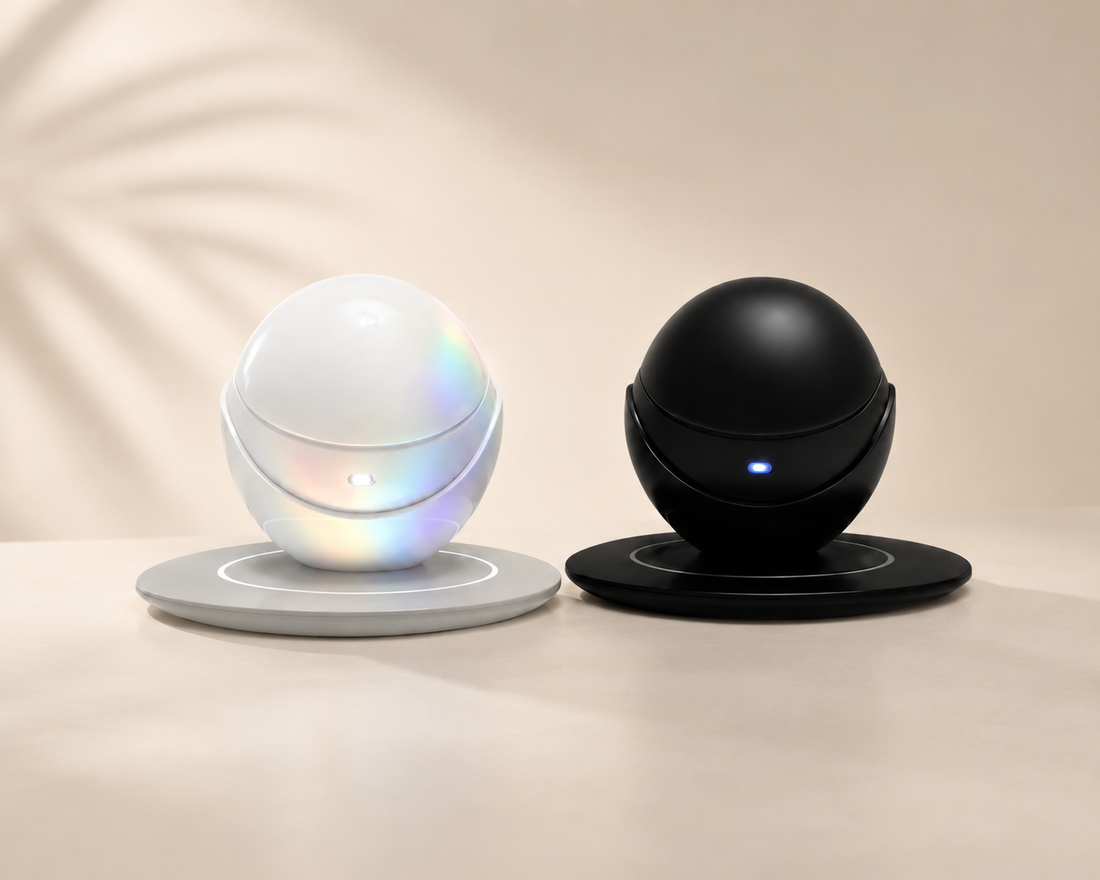 HALO Professional Wax Heater Starterkit | Wit &amp; Zwart