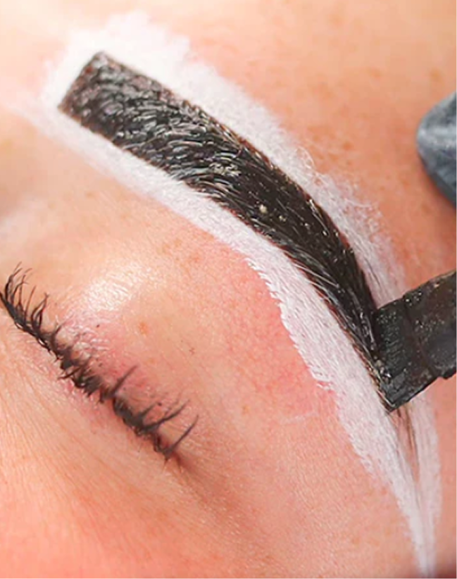 PE Hybrid Brow & Lash Tint