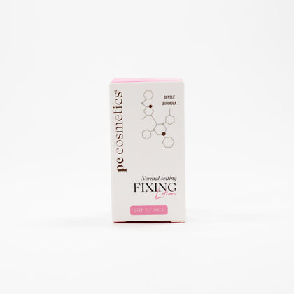 (Lotion 2) Normal Setting Fixing LvL Sachets - Cysteamine Formule