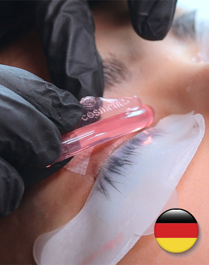 Formazione Online Korean Lash Lift - Deutsch