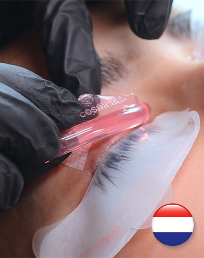 Formation en ligne Rehaussement de cils coréen - Nederlands