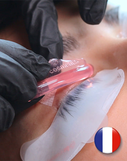 Formazione Online Korean Lash Lift - Français