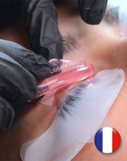 Formazione Online Korean Lash Lift - Français