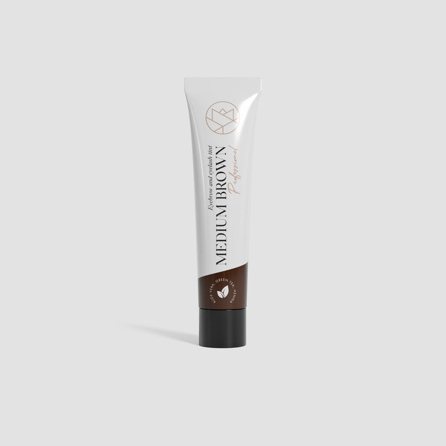 Hybrid Brow & Lash Tint – kleurenoverzicht | PE Cosmetics