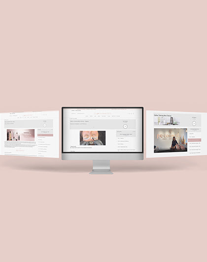 Formazione Online Tinta per Sopracciglia Ibrida - Olandese