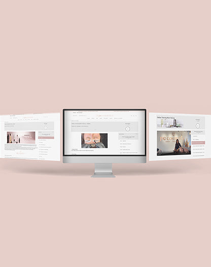 Formazione Online Tinta per Sopracciglia Ibrida - Olandese