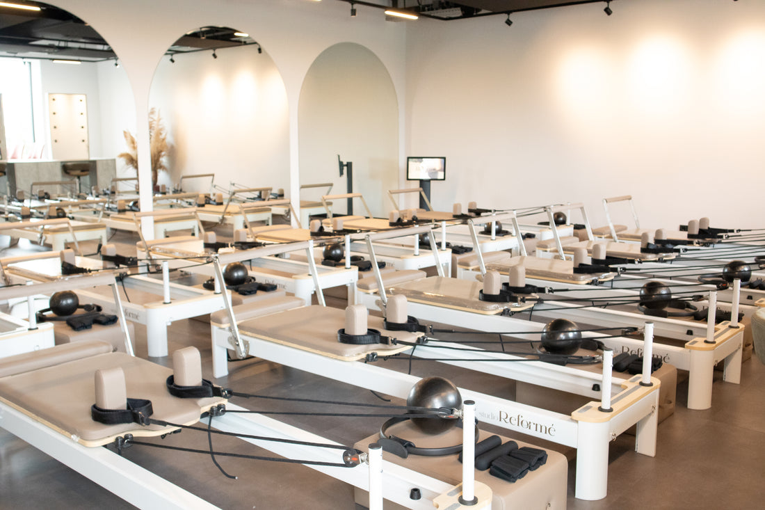 Reformer Instructor groep september