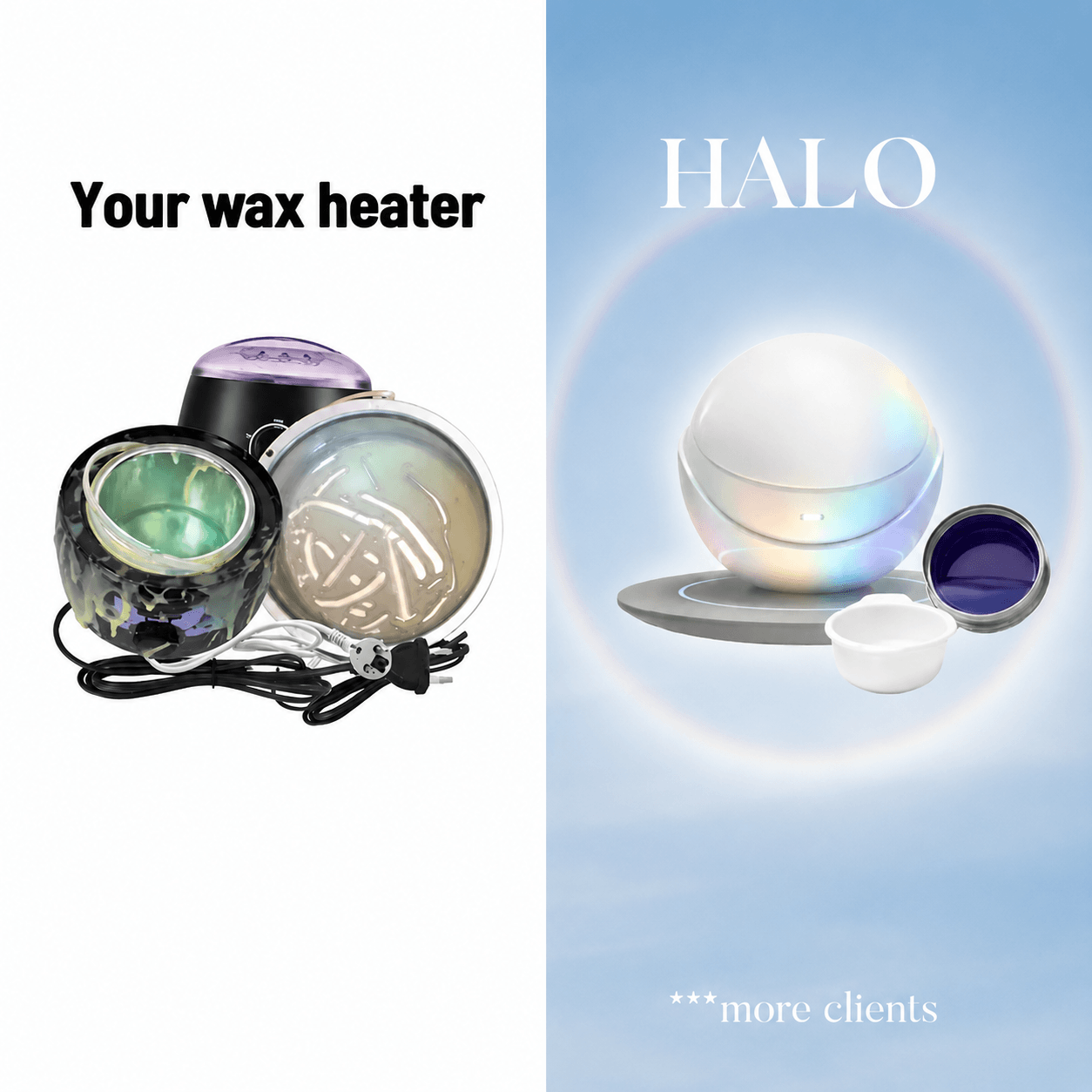 HALO Sert workflow