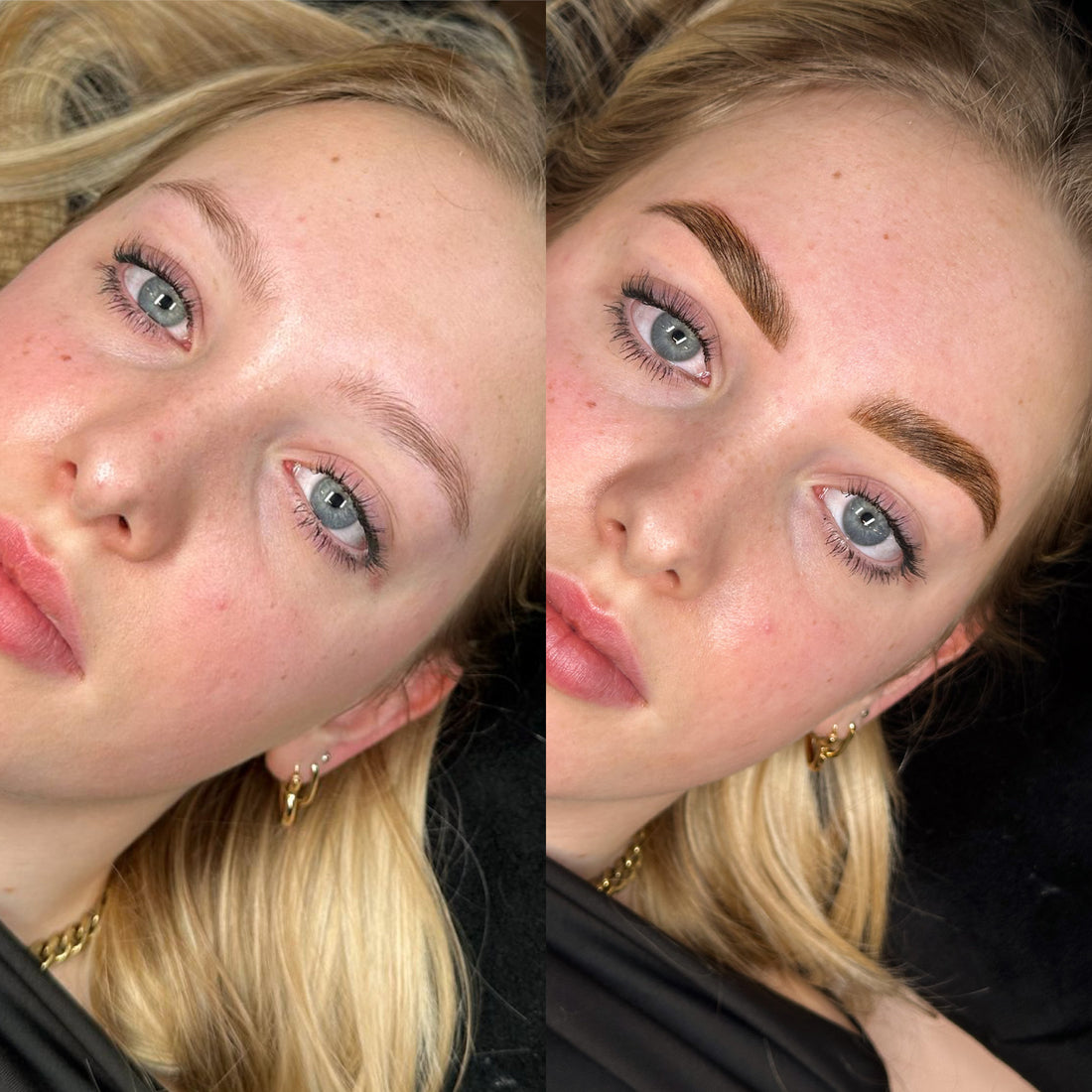 Behandeling Airbrush Hybrid Brows