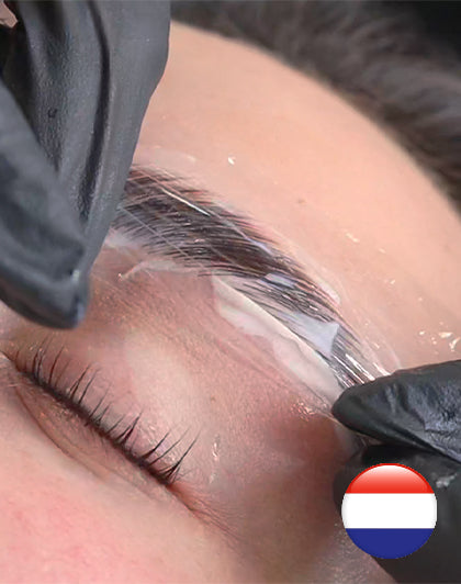 Online Training Brow Lamination - Nederlands
