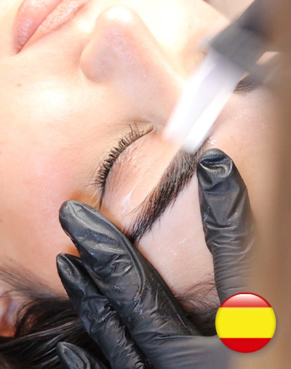 Formazione Online Browstyling - Italiano (mappatura e ceretta)