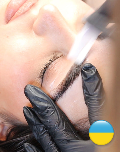 Online Training Browstyling - Ukrainian (mapping and waxing)