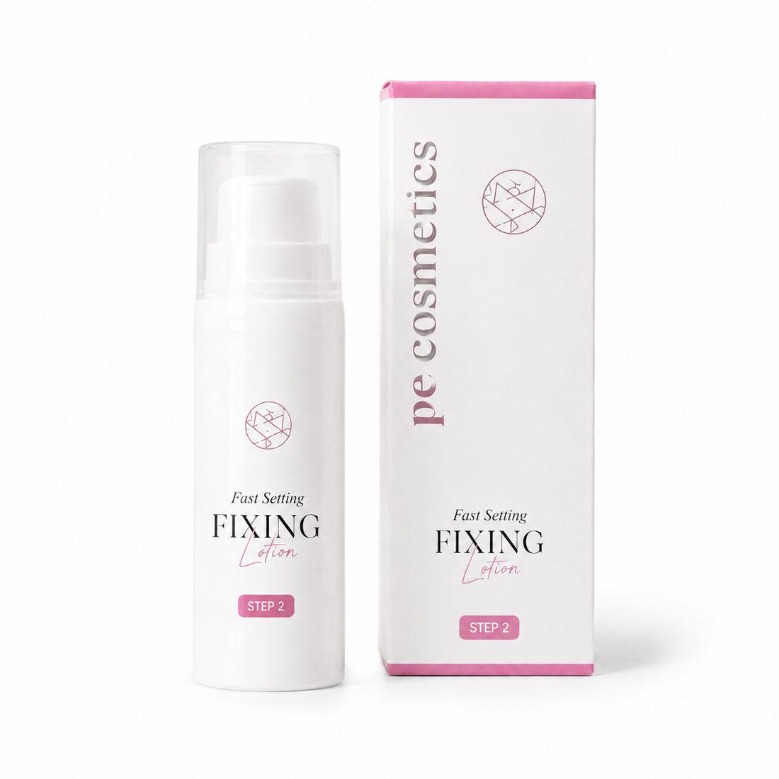 (Lotion 2) Fissativo a Rapida Asciugatura LvL Pompa 5ml