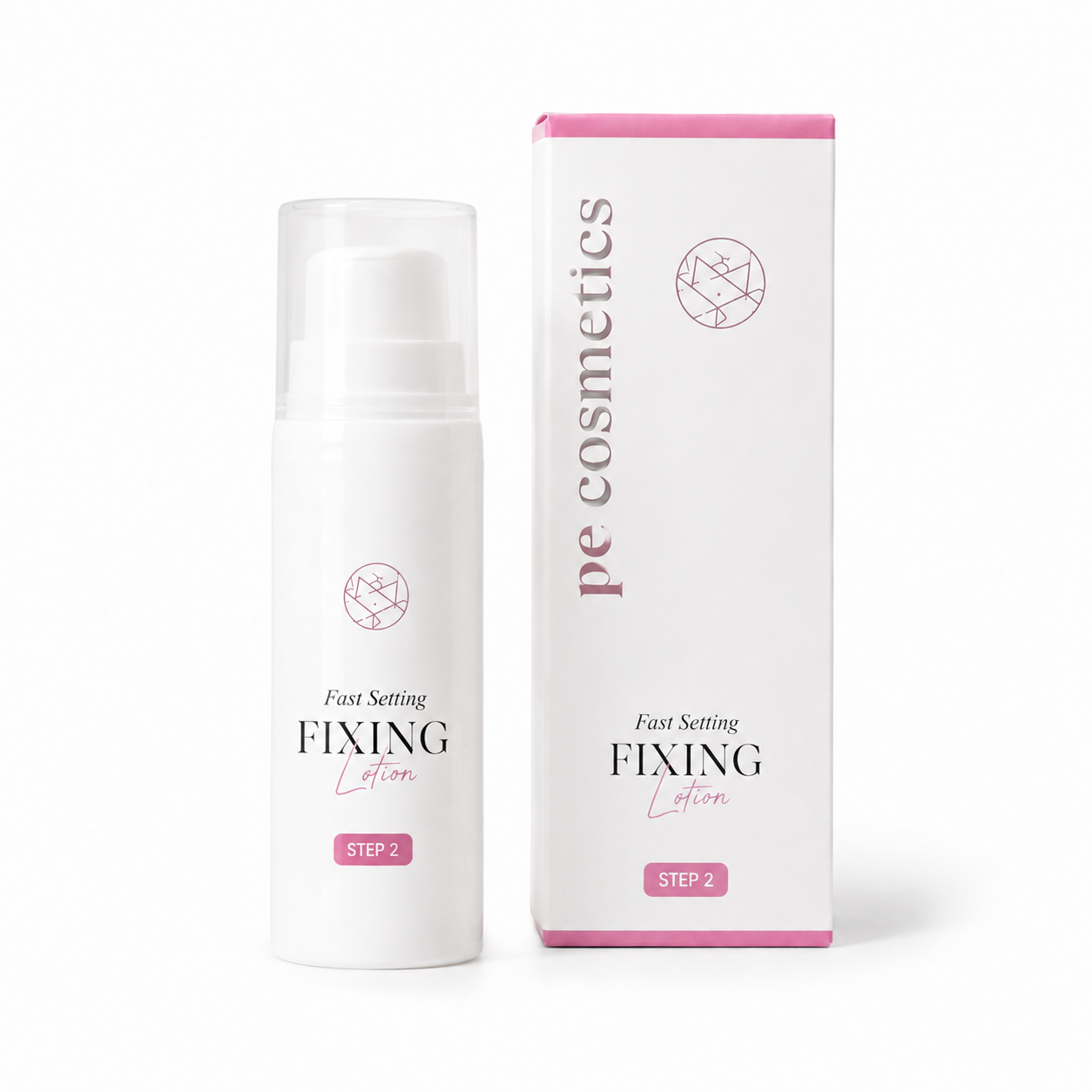 (Lotion 2) Fast Setting Fixing LvL Pump 5ml