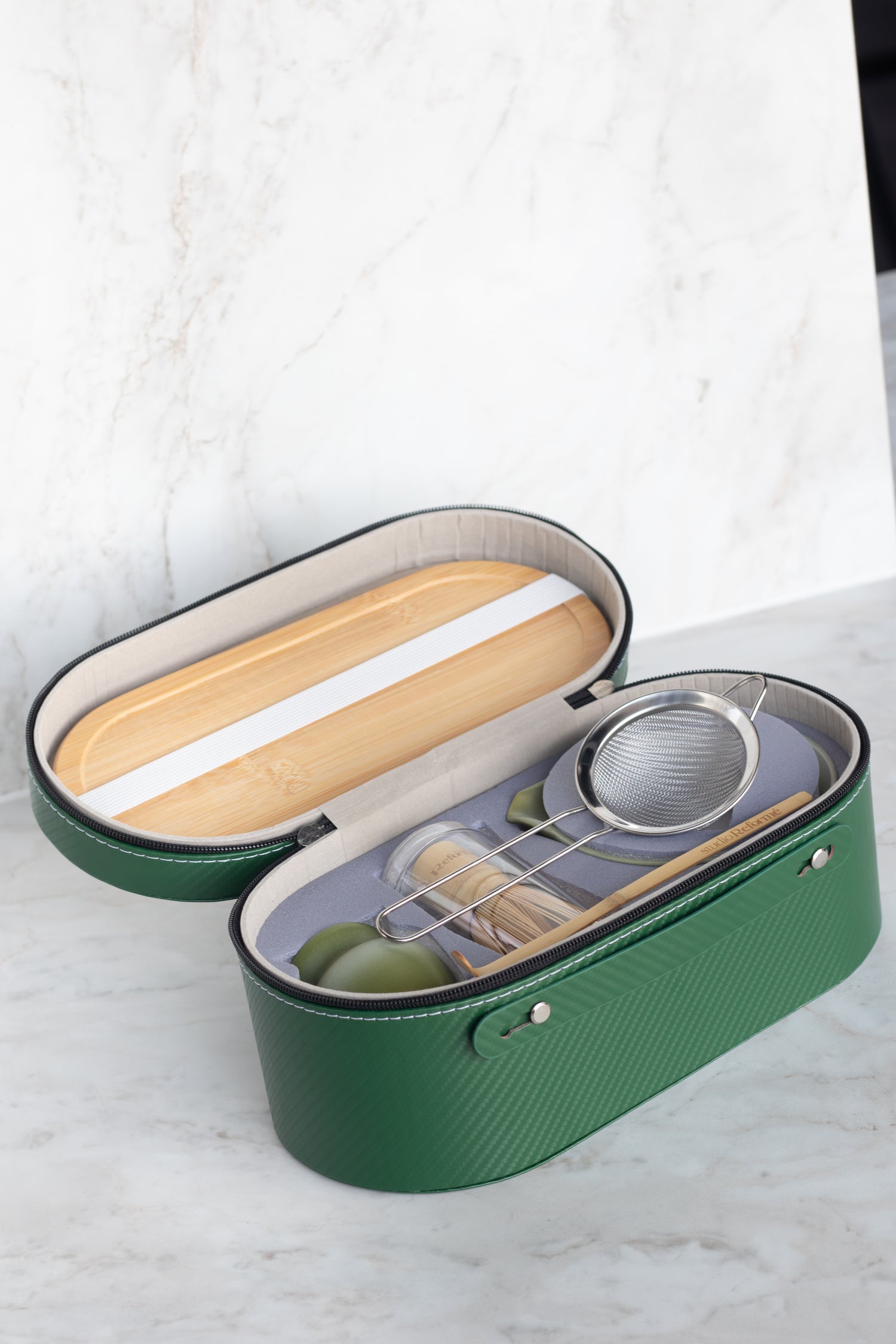 Studio Reformé Matcha Set