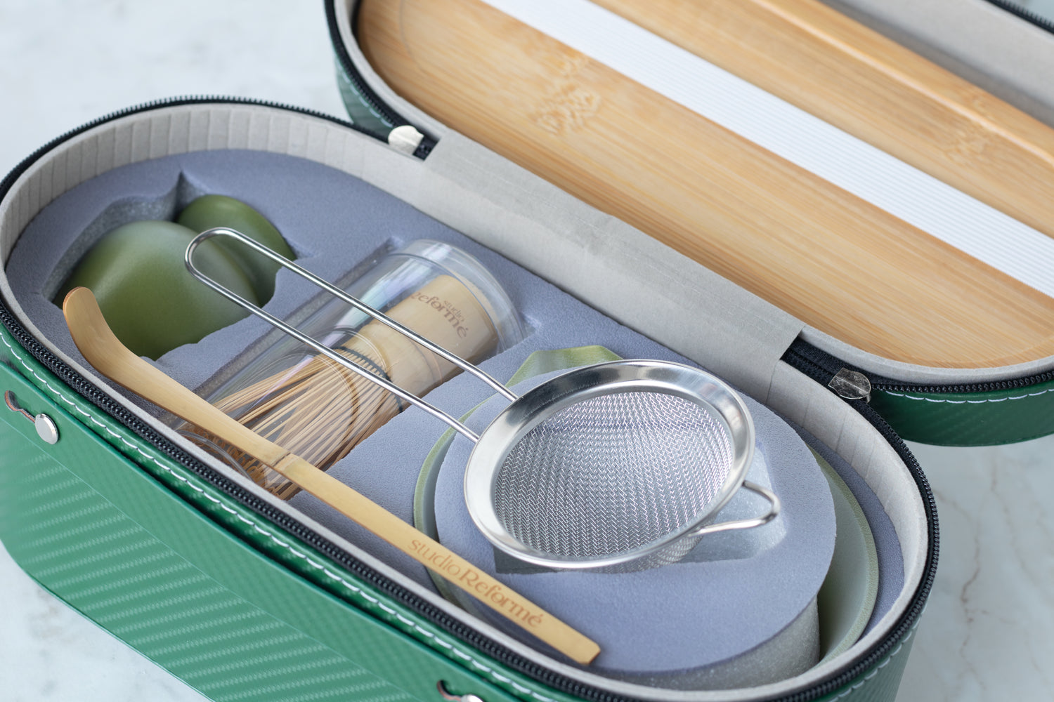 Studio Reformé Matcha Set