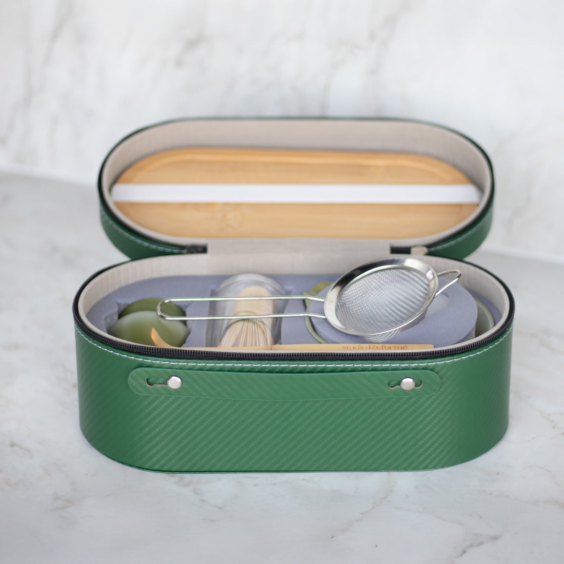 Studio Reformé Set de matcha