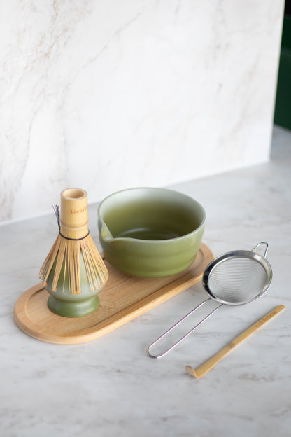 Studio Reformé Matcha Set