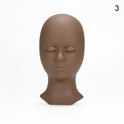 Flexible Practice Head - PE Cosmetics